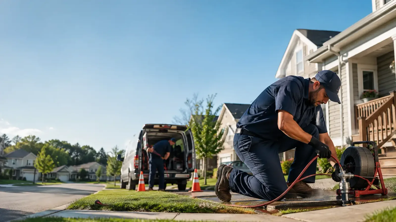 Emergency Plumbing in Oxford, MD